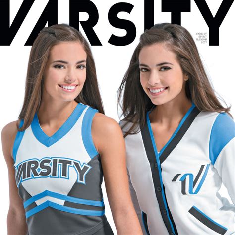 Varsity Cheer Catalog