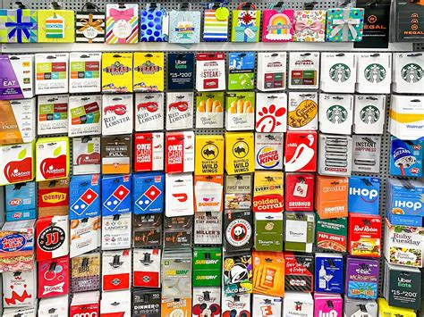 Vendors Instant Delivery Gift Cards Single Integrated Catalog