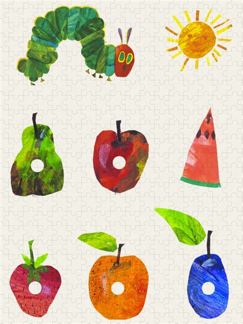 Very Hungry Caterpillar Printable