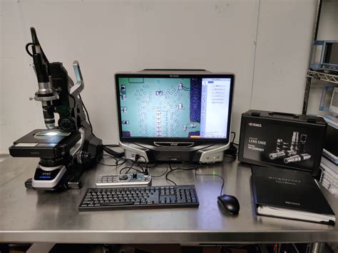 Vhx-5000 Series Digital Microscope Catalog English