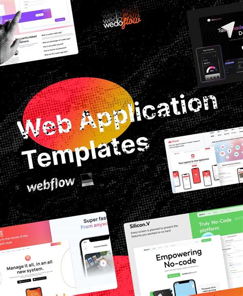 Video Web Template