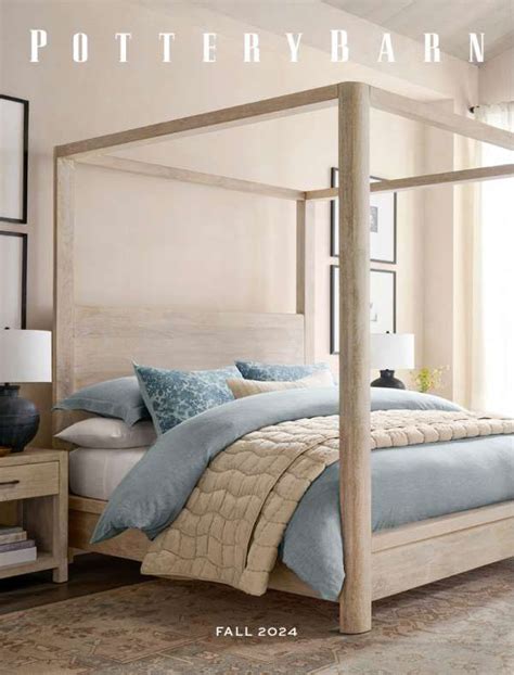 View Pottery Barn Catalog Online