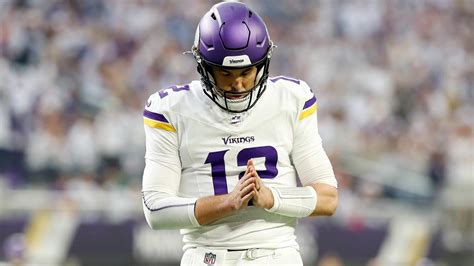 Vikings Backup Qb Depth Chart