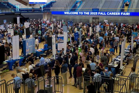 Villanova Career Fair
