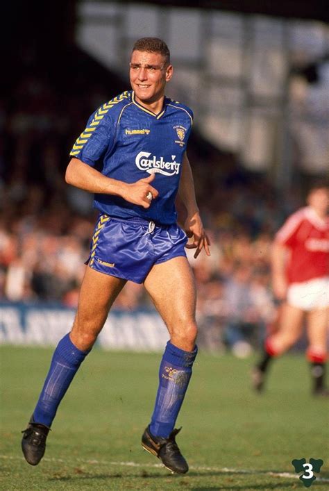 Vinnie Jones Football Career