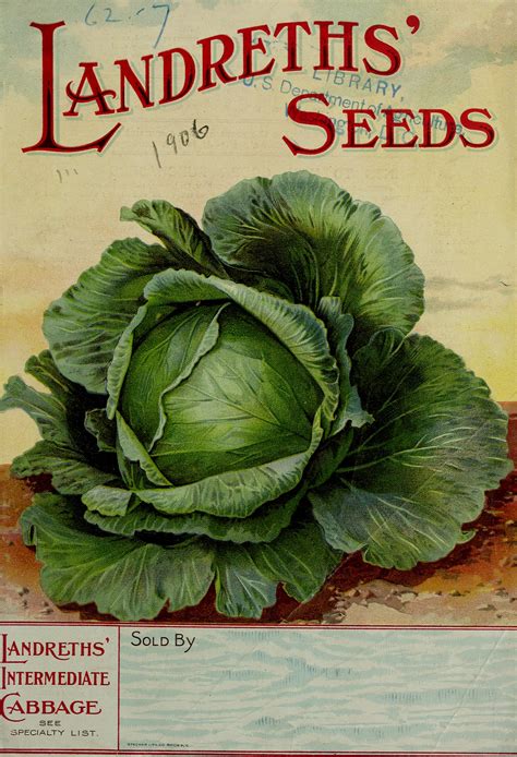 Vintage Seed Catalogs