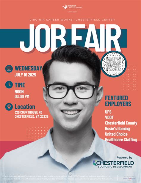 Virginia Career Works Chesterfield