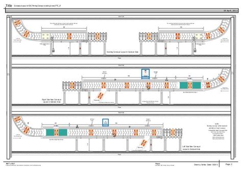 Visio Conveyor Flow Template