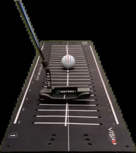 Visio Putting Template