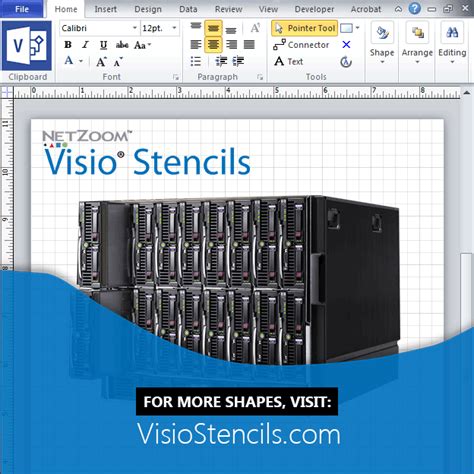 Visio Templates - Free Download