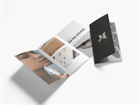 Vistaprint Tri Fold Brochure Template