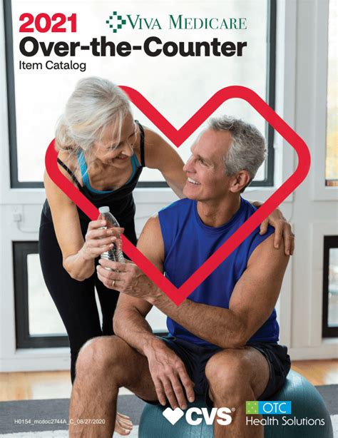 Viva Medicare Over The Counter Catalog