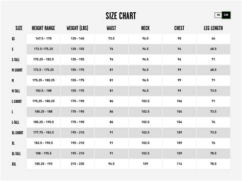 Volcom Womens Size Chart