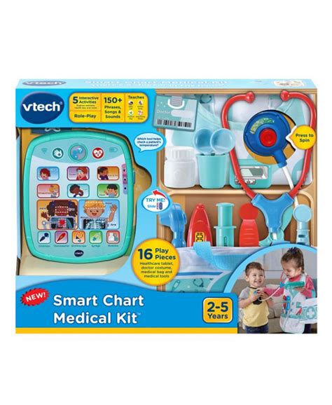 Vtech Smart Chart Medical Kit