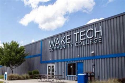 Wake Tech Online Course Catalog
