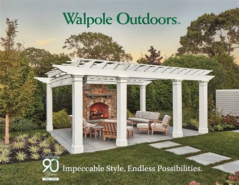 Walpole Outdoors Catalog