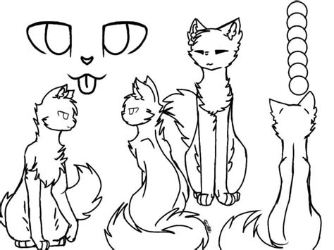 Warrior Cat Printables