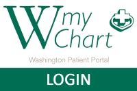 Washington Hospital My Chart Login