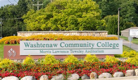 Washtenaw Community College Course Catalog