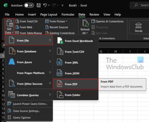 Way To Export Indesign Catalog Files To Excel