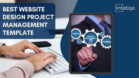 Web Design Project Management Template