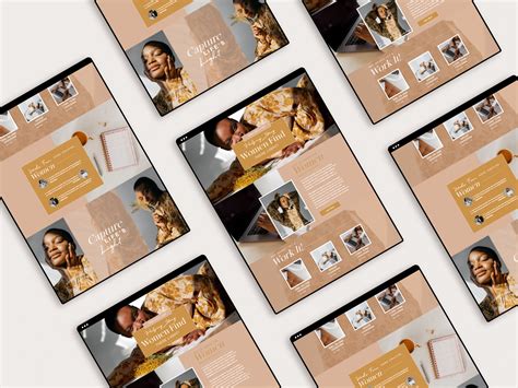 Websit Template