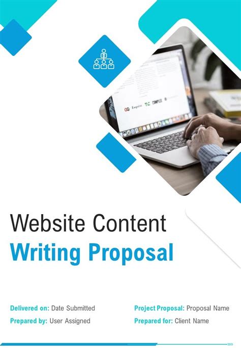 Website Content Writing Template