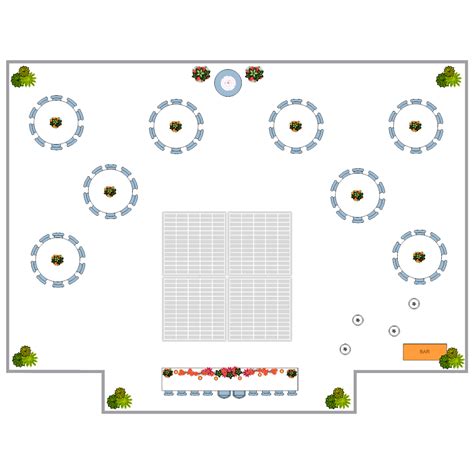 Wedding Seating Chart Online