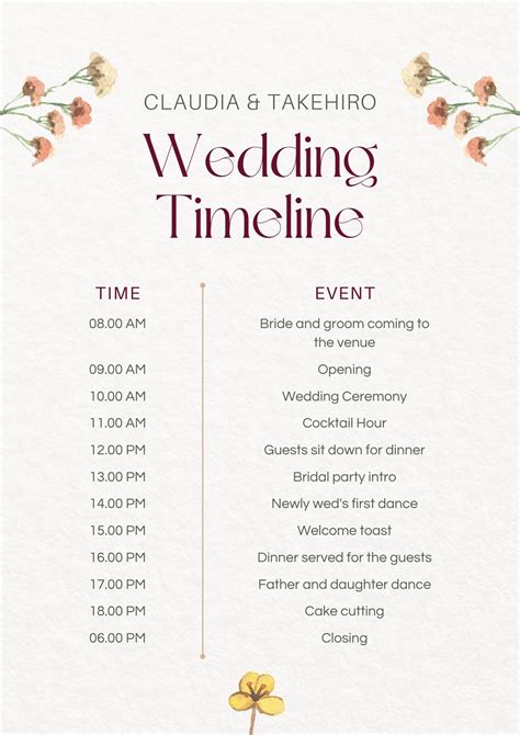 Wedding Video Template