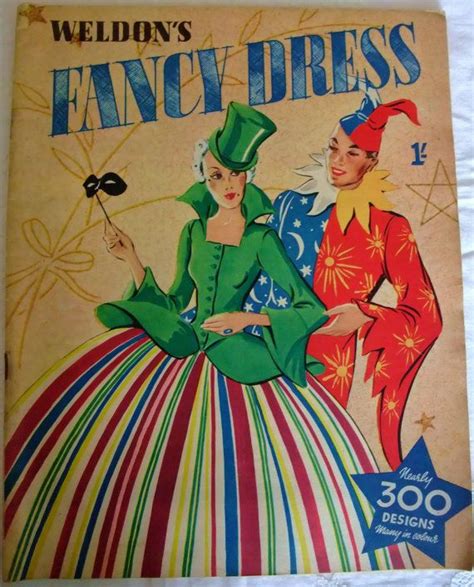 Weldons Fancy Dress Catalogue