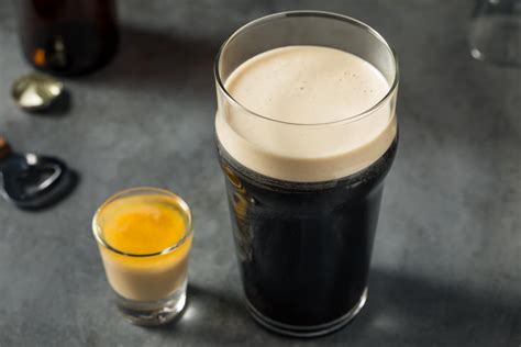 What's In Irish Car Bomb