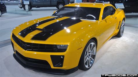 What Car Is Bumblebee In Transformers