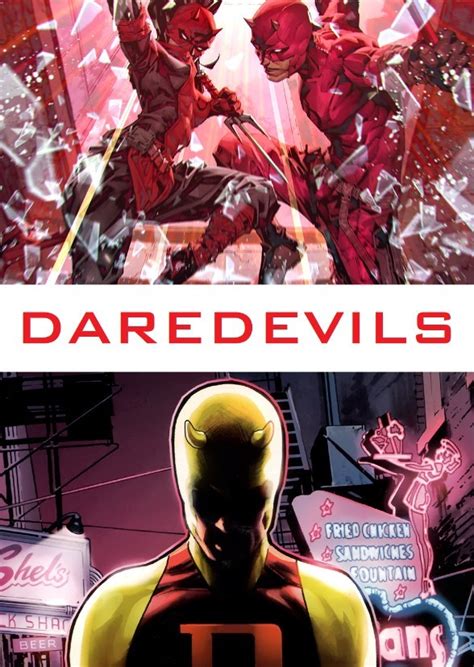 What Career Do Daredevils Do