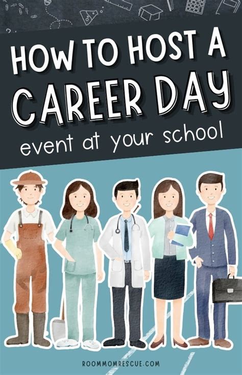 What Day Is Career Day