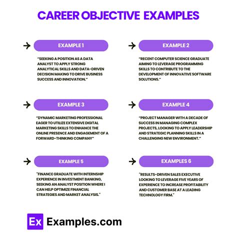 What Does Career Objective Mean