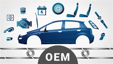 What Does Oem Mean In Cars