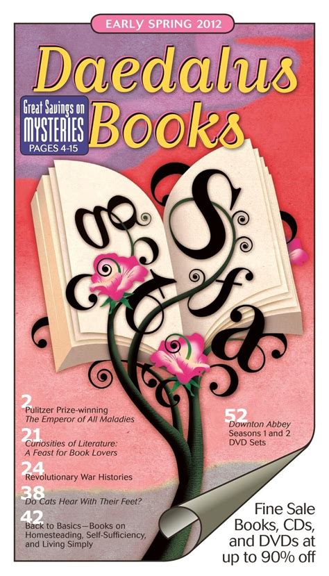 What Happened To Daedalus Books Catalog