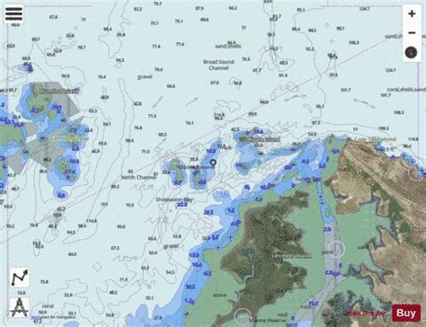 What Is A Marine Chart
