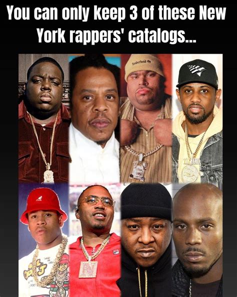 What Is A Rappers Catalog