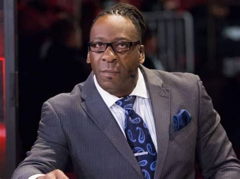 What Is Booker T's Net Worth