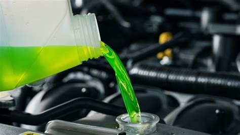 What Is Coolant Car
