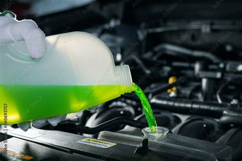 What Is Coolant In A Car