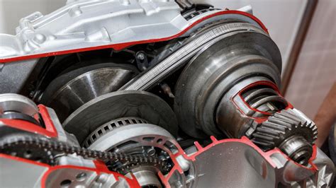 What Is Cvt In A Car