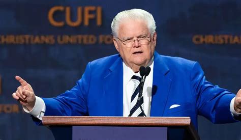 What Is John Hagee Net Worth