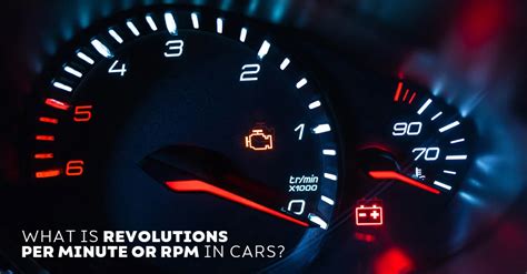 What Is Rpm In Car