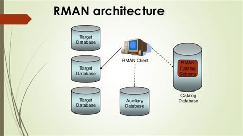 What Is The Use Of Rman Catalog