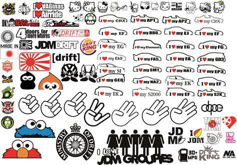 What Kind Of Printable Vinyl To Use For Car Decals