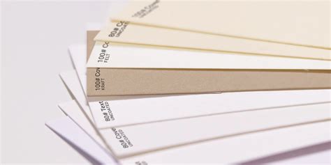 What Paper Stock Makes A Good Catalog