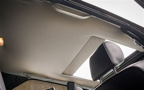 What The Headliner In A Car