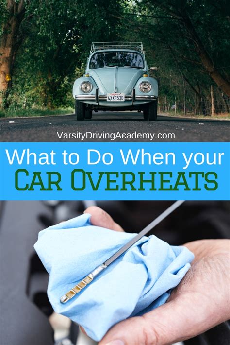 What To Do When Car Overheats